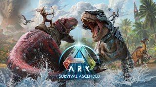 ARK Survival Ascended Launch Trailer