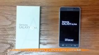 How to Unlock Samsung Galaxy Alpha SM-G850A SM-G850T SM-G850W Unlocking