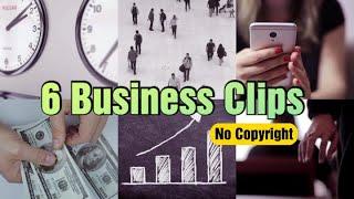 Business Clips For Channels  No Copyright  Get Alot 