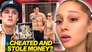 Ariana Grandes Ex-Husband Is Much Worse Than You Think.. caught in the act