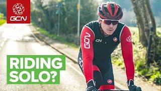 8 Essential Tips For Cycling On Your Own