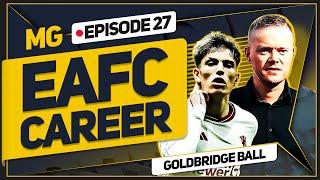 MAN UTD EA FC 24 CAREER MODE EPISODE 27