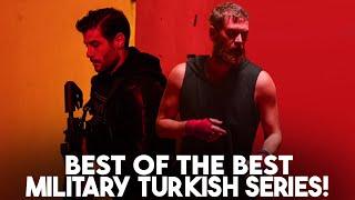 Top 7 Best Turkish Military Series with English Subtitles