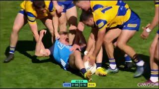 FULL MATCH Dublin v. Roscommon 2023 All-Ireland SFC Round One