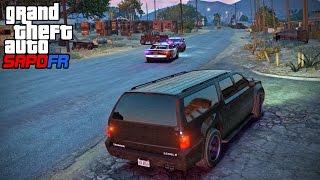 GTA SAPDFR - DOJ 123 - Calling in a Drunk Criminal