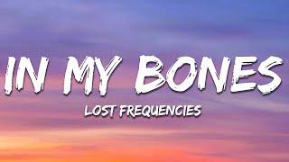 Lost Frequencies David Kushner - In My Bones Lyrics