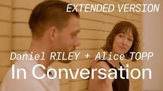 Choreographers in Conversation Alice Topp and Daniel Riley  The Australian Ballet