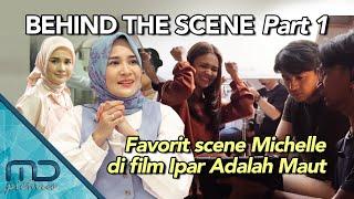 Ipar Adalah Maut - Scene Paling Bikin Michelle Ziudith Bahagia Jadi Nisa Part 1