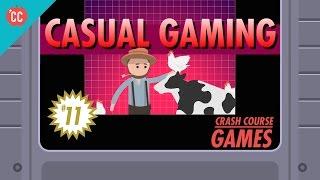 Casual Gaming Crash Course Games #11