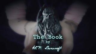 ASMR Storytime  The Book by H.P. Lovecraft