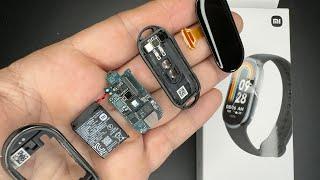 Xiaomi Mi Band 8 battery replacement  Mi Band 8 Disassembly