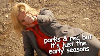 underrated moments from parks and recreation the early seasons  Comedy Bites