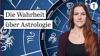  Die Wahrheit über Astrologie  Astronomie Sternzeichen Sterne Sonne Mondzeichen Psychologie 