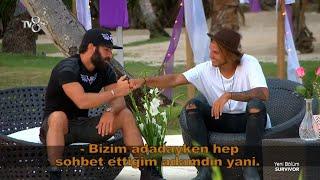 Survivor 2018 Ünlüler Gönüllüler 70.Bölüm Birleşme Partisi Full HD İzle