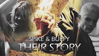 Spike & Buffy  Their Story 2x03-7x22