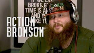 Action Bronson Talks Being A Father His Bionic Leg And Freestyles