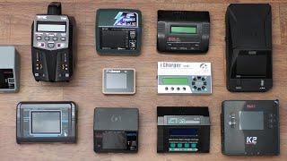 Measuring battery resistance with a balanced charger. Is it possible to?