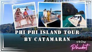 Phi Phi Island Tour by Speed Caramaran  Things to do in Phuket Thailand  Seanery