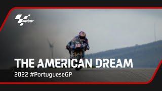 The American Dream  2022#PortugueseGP