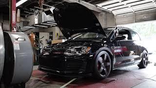 Mk7 GTI 2.0T with IS38 Turbo Swap