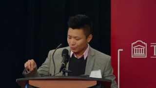 Jay Wong  - Leaders take action - Mindtrust Leadership Conference 2015