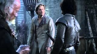 Jamie Lannister Disparages Jon Snow - Game of Thrones 1x02 HD