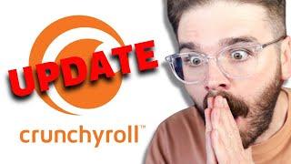 The CrunchyrollFunimation Merger UPDATE Censorship?