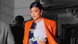 Kylie Jenner  New York Fashion Week 2021 