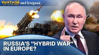 Russia Ukraine War Is Russia Sabotaging Western Arms Supply?  Vantage on Firstpost