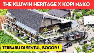 The Kluwih Heritage dan Kopi Nako Sentul Bogor