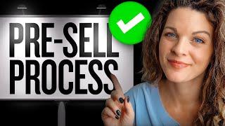 How to Sell an Online Course Before Making It in 2024 Pre-Sell