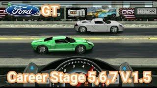 Drag Racingtune car GT for 3 Career StageLevel 567 V.1.5