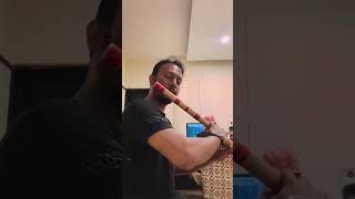 Mere Dholna Sun  Short Tune  Flute Sumon