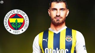 Martin Terrier - Welcome to Fenerbahce? 2024 - Crazy Skills & Goals  HD