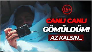 Canlı Canlı Mezara Giren Gence Sorduk 