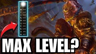 Black Myth Wukong - WHAT IS THE MAX LEVEL CAP & SKILL LIMIT?