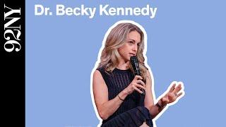 Powerful and important advice for every parent from Dr. Becky Kennedy