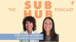 Ep.4 The Sub Hub  The Trail Team - Introducing Sam Hendry