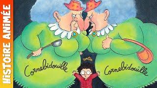 Lecture Cornebidouille contre Cornebidouille P. Bertrand et M. Bonniol Histoire pour sendormir