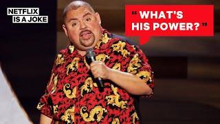 Batman Isnt the Best Superhero Hes the Creepiest  Gabriel Iglesias  Netflix Is A Joke