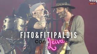 Fito & Fitipaldis ft Leiva - EN DIRECTO  concierto San Mamés 2022