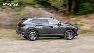 2025 Hyundai Tucson AWD Review and Off-Road Test