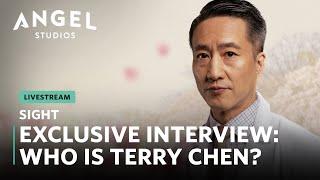 Exclusive Interview Terry Chen as Dr. Ming Wang in SIGHT