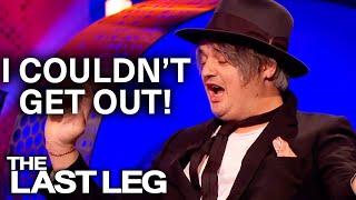 Pete Doherty Was Once Kidnapped In Russia  The Last Leg