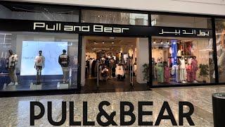 PULL & BEAR DUBAI  New Arrivals  4K  Best Prices On All Clothing & Accessories  Full Tour Vlog