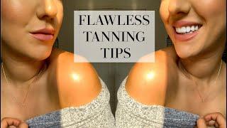 How To Flawless Fake Tanning Tips and Tricks Lisa Gregory