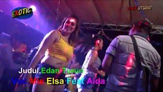 HOUSE MUSIC EXOTIC CISOKA-EDAN TURUN Voc.Elsa Bhule Ft Aida Chimoel