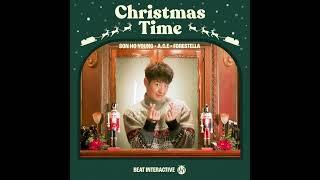 BEAT INTERACTIVE 에이스A.C.E 손호영SHY 포레스텔라Forestella Christmas Time Teaser #손호영SHY