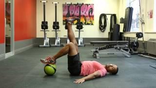 Medicine Ball Workout