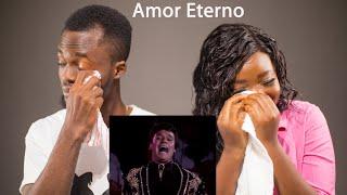 Vocal Coach Reacts to Juan Gabriel - Amor Eterno REACTION